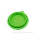 Foldable Dog Bowl Pet Feeder Travel Bowl